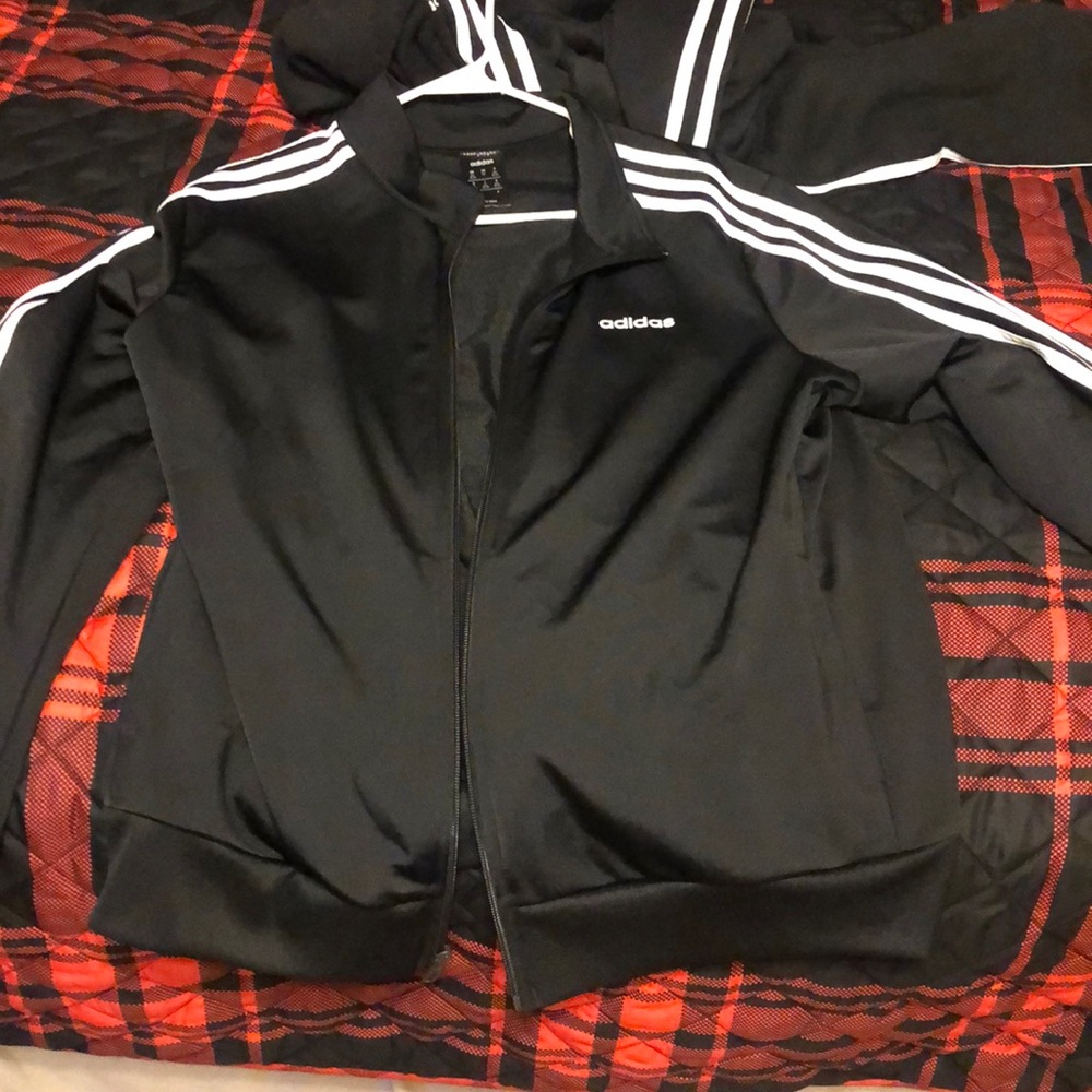 Adidas jacket